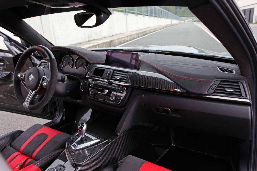 Схема BMW M2 CSR by Lightweight Performance 2017 года  (фото 22 из 32)
